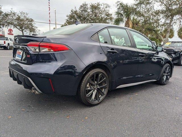 used 2023 Toyota Corolla car, priced at $22,478