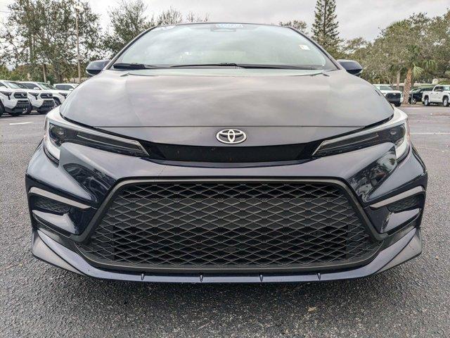 used 2023 Toyota Corolla car, priced at $22,478