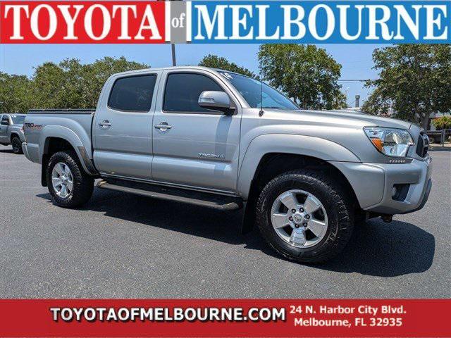 used 2014 Toyota Tacoma car, priced at $19,499