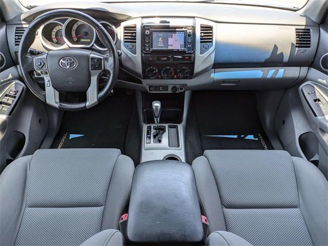 used 2014 Toyota Tacoma car, priced at $19,499