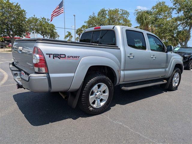used 2014 Toyota Tacoma car, priced at $19,499