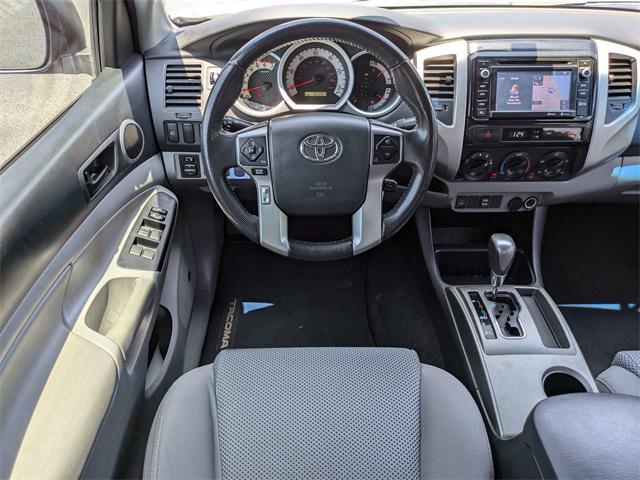 used 2014 Toyota Tacoma car, priced at $19,499