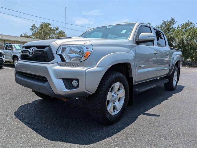 used 2014 Toyota Tacoma car, priced at $19,499