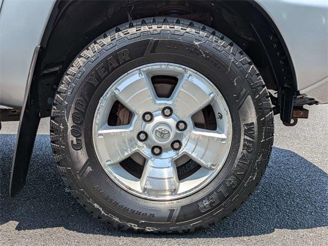 used 2014 Toyota Tacoma car, priced at $19,499
