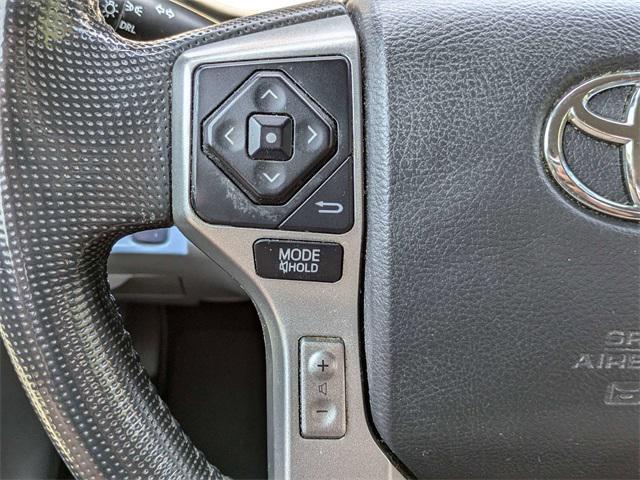 used 2014 Toyota Tacoma car, priced at $19,499
