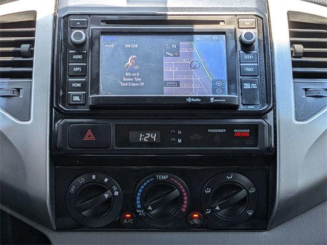 used 2014 Toyota Tacoma car, priced at $19,499