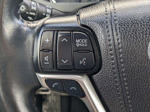 used 2019 Toyota Highlander car