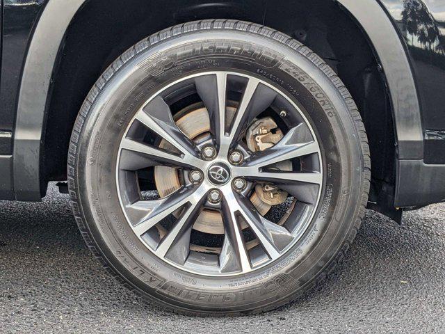 used 2019 Toyota Highlander car