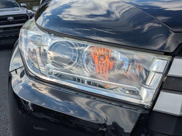 used 2019 Toyota Highlander car