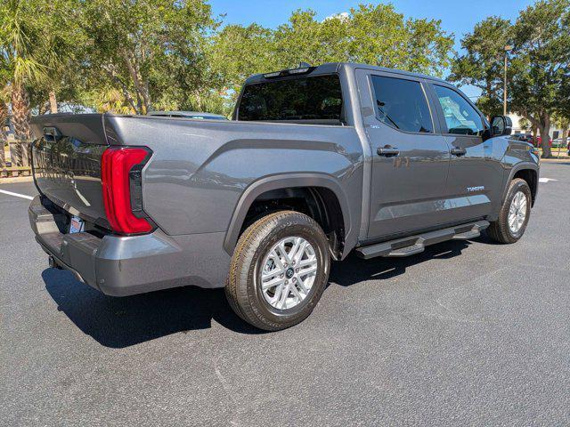new 2025 Toyota Tundra car, priced at $57,188