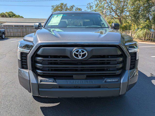 new 2025 Toyota Tundra car, priced at $57,188
