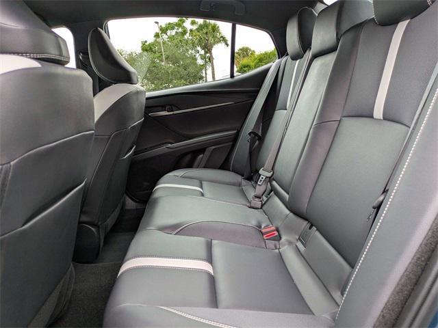 used 2025 Toyota Camry car, priced at $28,993