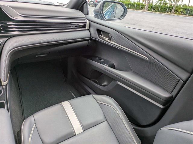 used 2025 Toyota Camry car, priced at $28,993