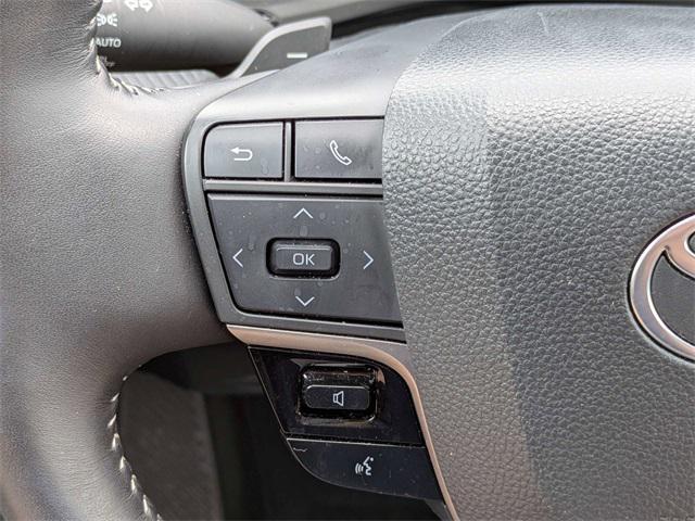 used 2025 Toyota Camry car, priced at $28,993