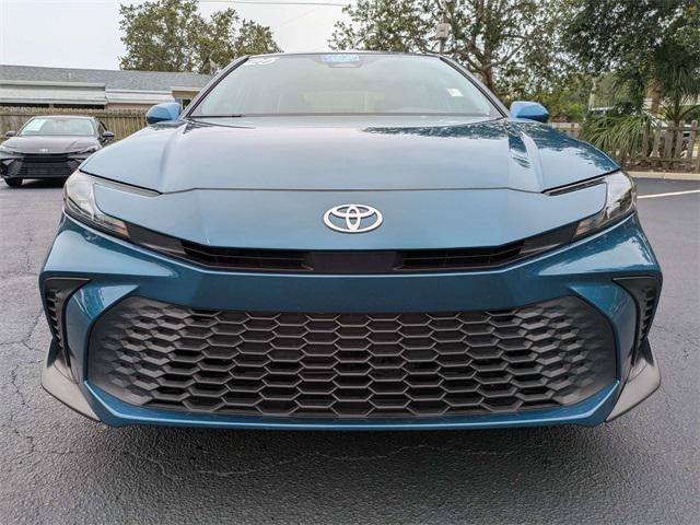 used 2025 Toyota Camry car, priced at $28,993