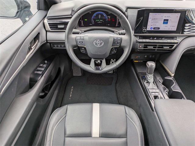used 2025 Toyota Camry car, priced at $28,993