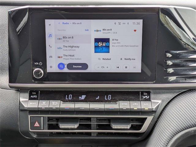 used 2025 Toyota Camry car, priced at $28,993