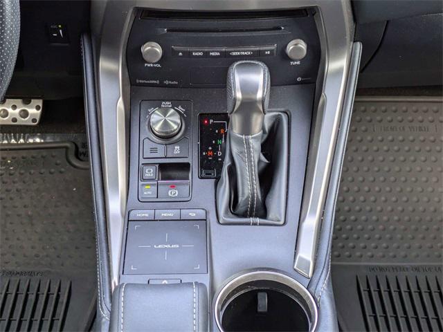 used 2021 Lexus NX 300 car, priced at $28,974