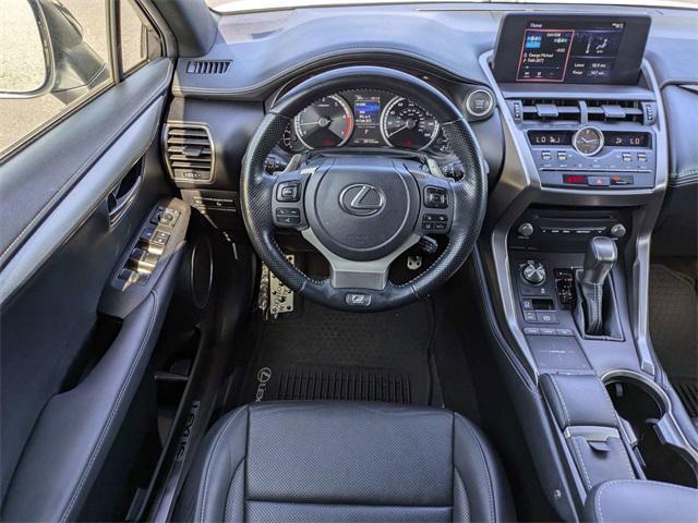 used 2021 Lexus NX 300 car, priced at $28,974