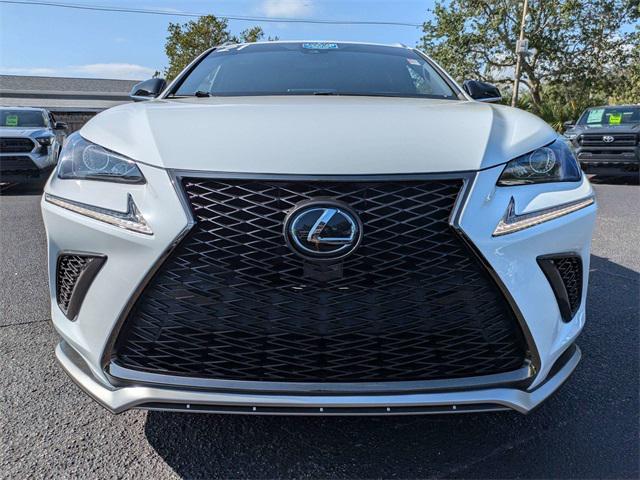 used 2021 Lexus NX 300 car, priced at $28,974