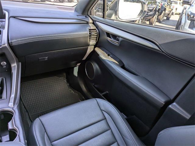 used 2021 Lexus NX 300 car, priced at $28,974