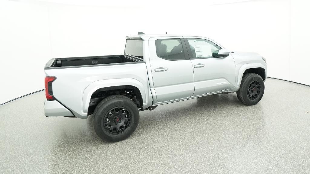 new 2025 Toyota Tacoma car, priced at $40,210