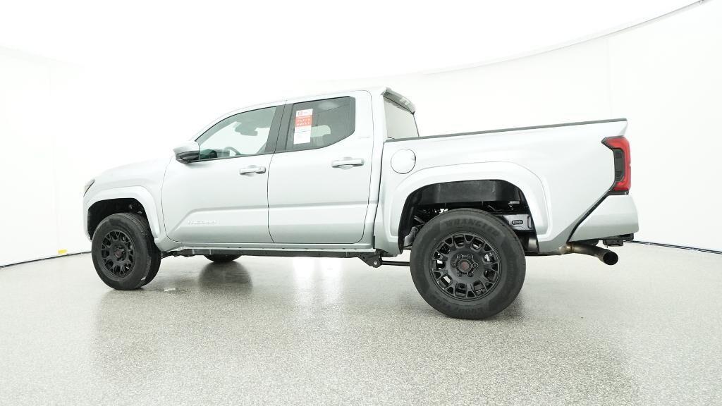 new 2025 Toyota Tacoma car, priced at $40,210