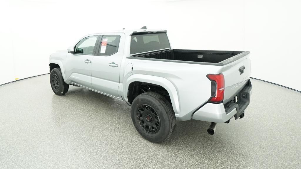 new 2025 Toyota Tacoma car, priced at $40,210