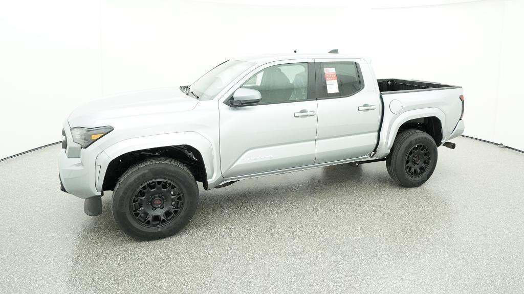 new 2025 Toyota Tacoma car, priced at $40,210