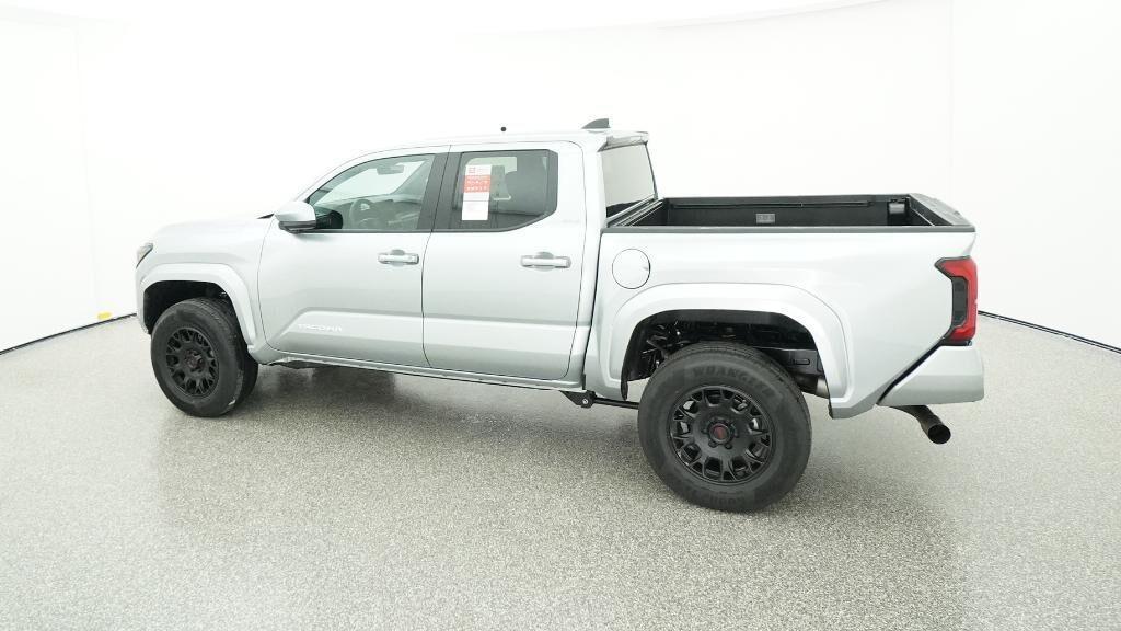 new 2025 Toyota Tacoma car, priced at $40,210