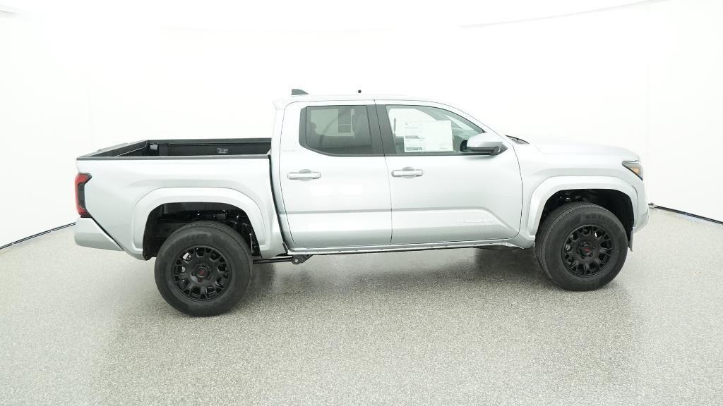 new 2025 Toyota Tacoma car, priced at $40,210