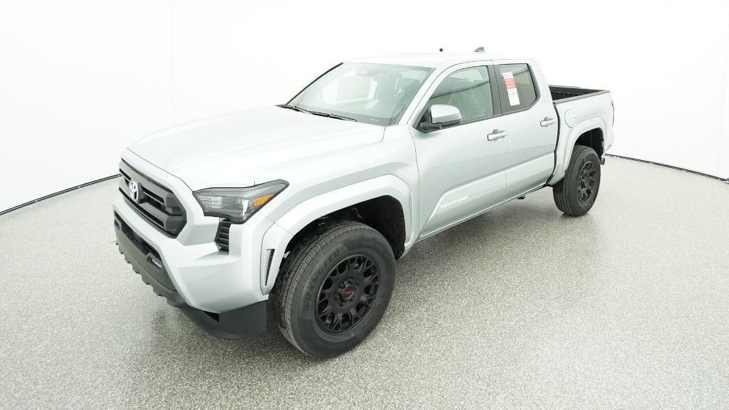 new 2025 Toyota Tacoma car, priced at $40,210