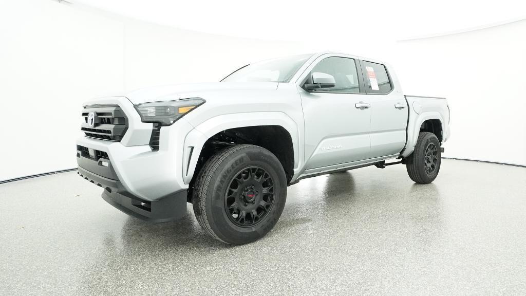 new 2025 Toyota Tacoma car, priced at $40,210