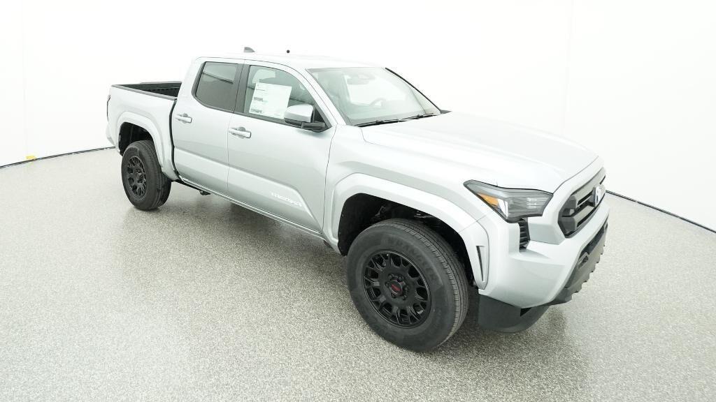 new 2025 Toyota Tacoma car, priced at $40,210