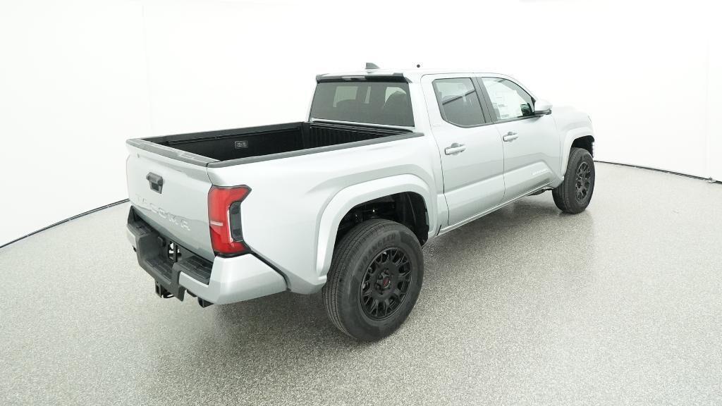 new 2025 Toyota Tacoma car, priced at $40,210