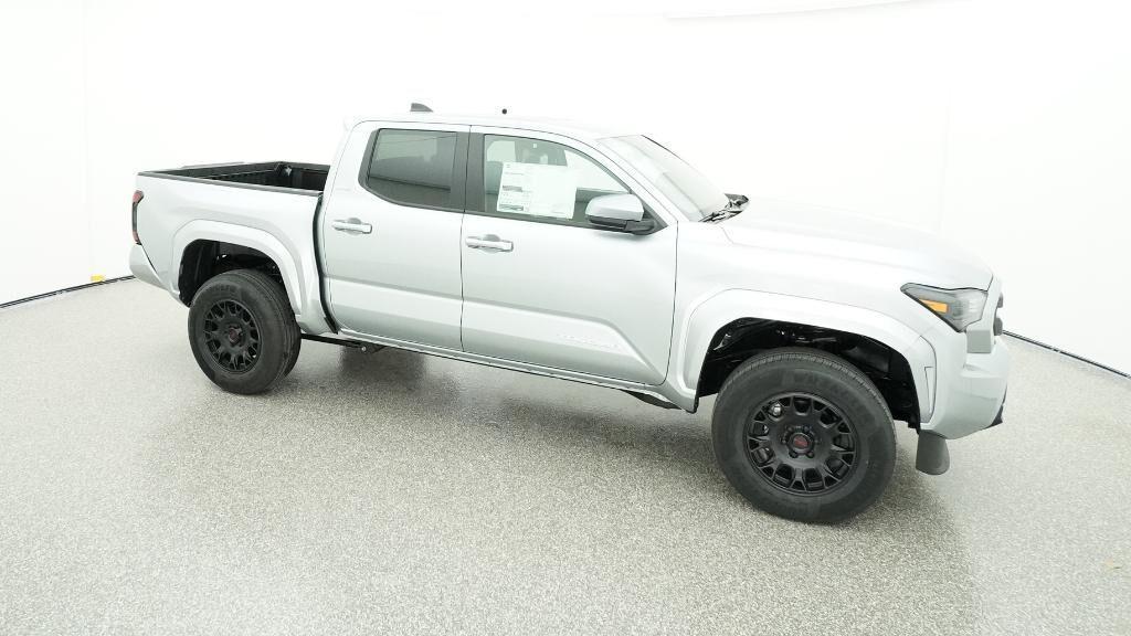 new 2025 Toyota Tacoma car, priced at $40,210