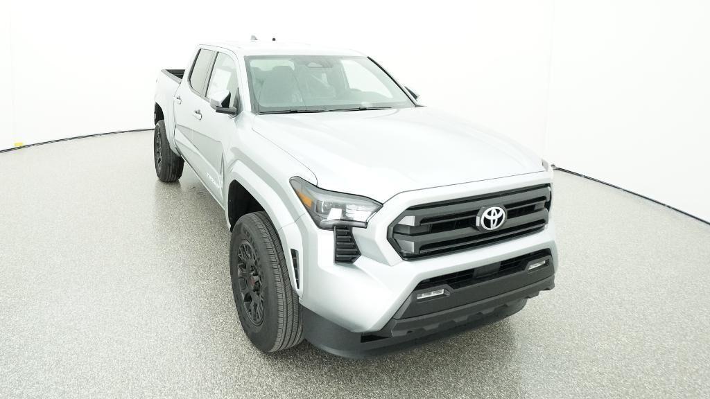 new 2025 Toyota Tacoma car, priced at $40,210