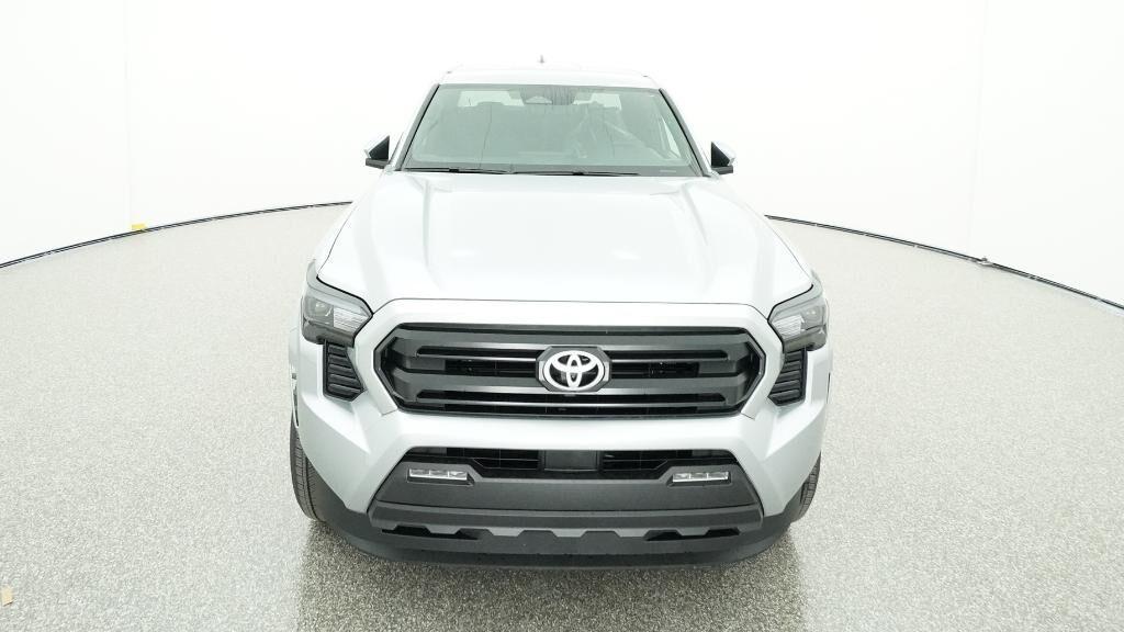 new 2025 Toyota Tacoma car, priced at $40,210