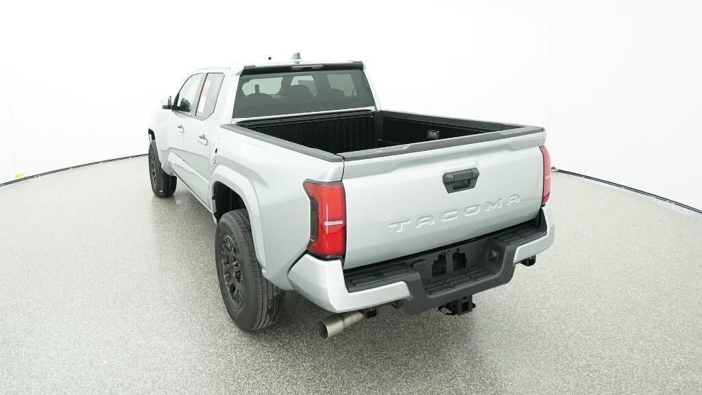 new 2025 Toyota Tacoma car, priced at $40,210