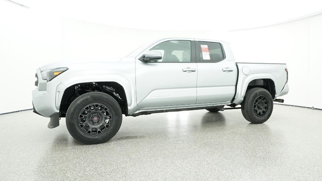 new 2025 Toyota Tacoma car, priced at $40,210