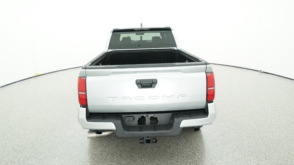 new 2025 Toyota Tacoma car, priced at $40,210