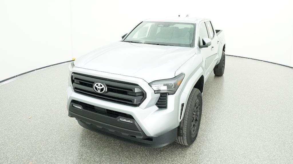 new 2025 Toyota Tacoma car, priced at $40,210