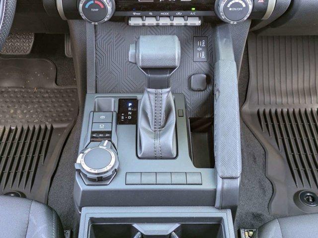 new 2025 Toyota Tacoma car, priced at $39,641