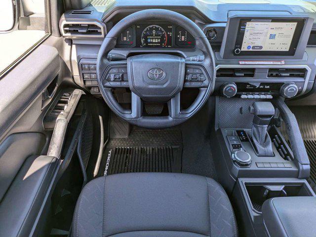 new 2025 Toyota Tacoma car, priced at $39,641