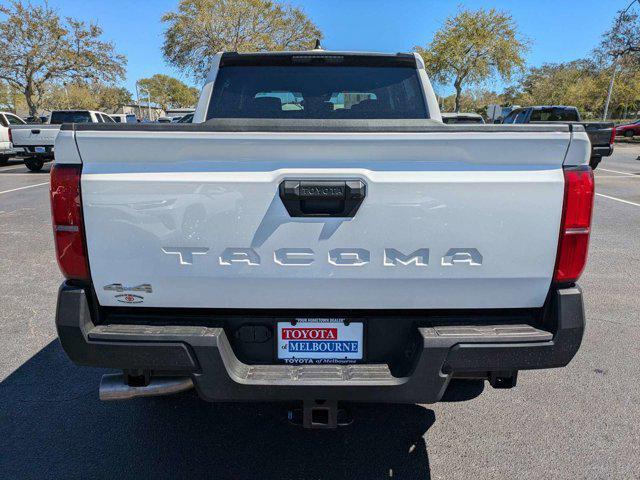 new 2025 Toyota Tacoma car, priced at $39,641