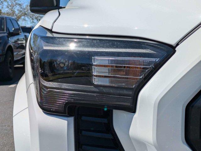 new 2025 Toyota Tacoma car, priced at $39,641
