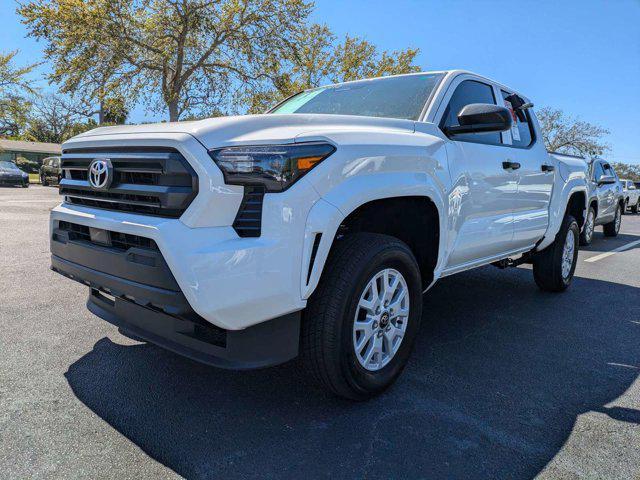 new 2025 Toyota Tacoma car, priced at $39,641