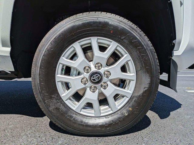 new 2025 Toyota Tacoma car, priced at $39,641