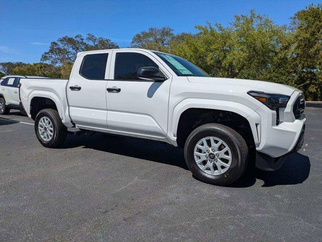 new 2025 Toyota Tacoma car, priced at $39,641