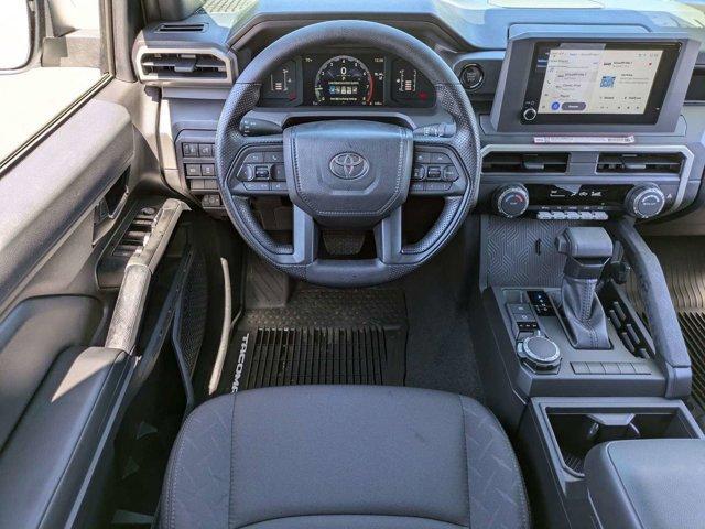 new 2025 Toyota Tacoma car, priced at $39,641